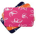 Floral Frolic Eva Bath Mat
