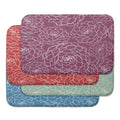 Floral Frolic Olena Bath Mat