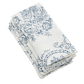 Floral Story Napkin Set Of 4 20