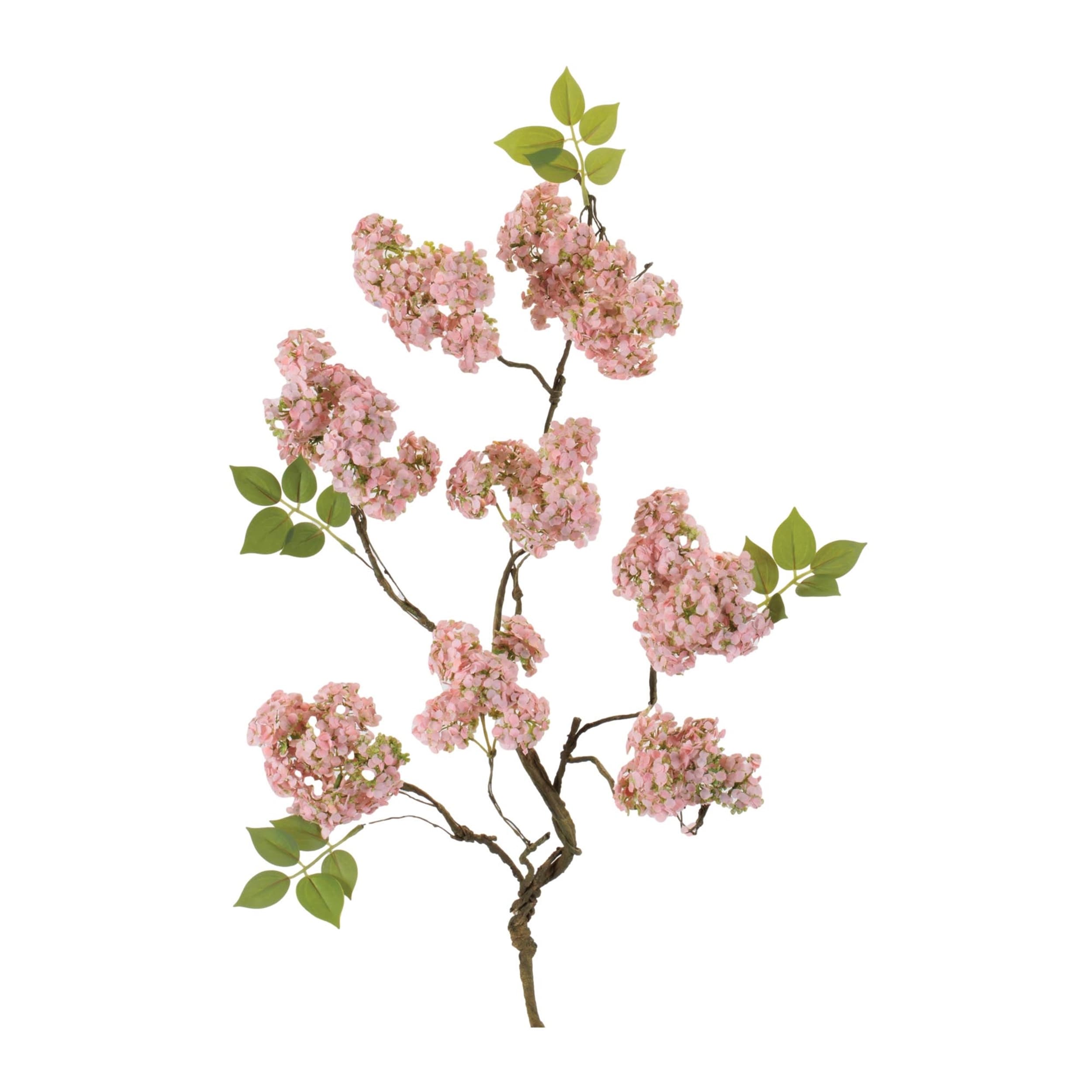 Floral Twig Branch Set Of 2