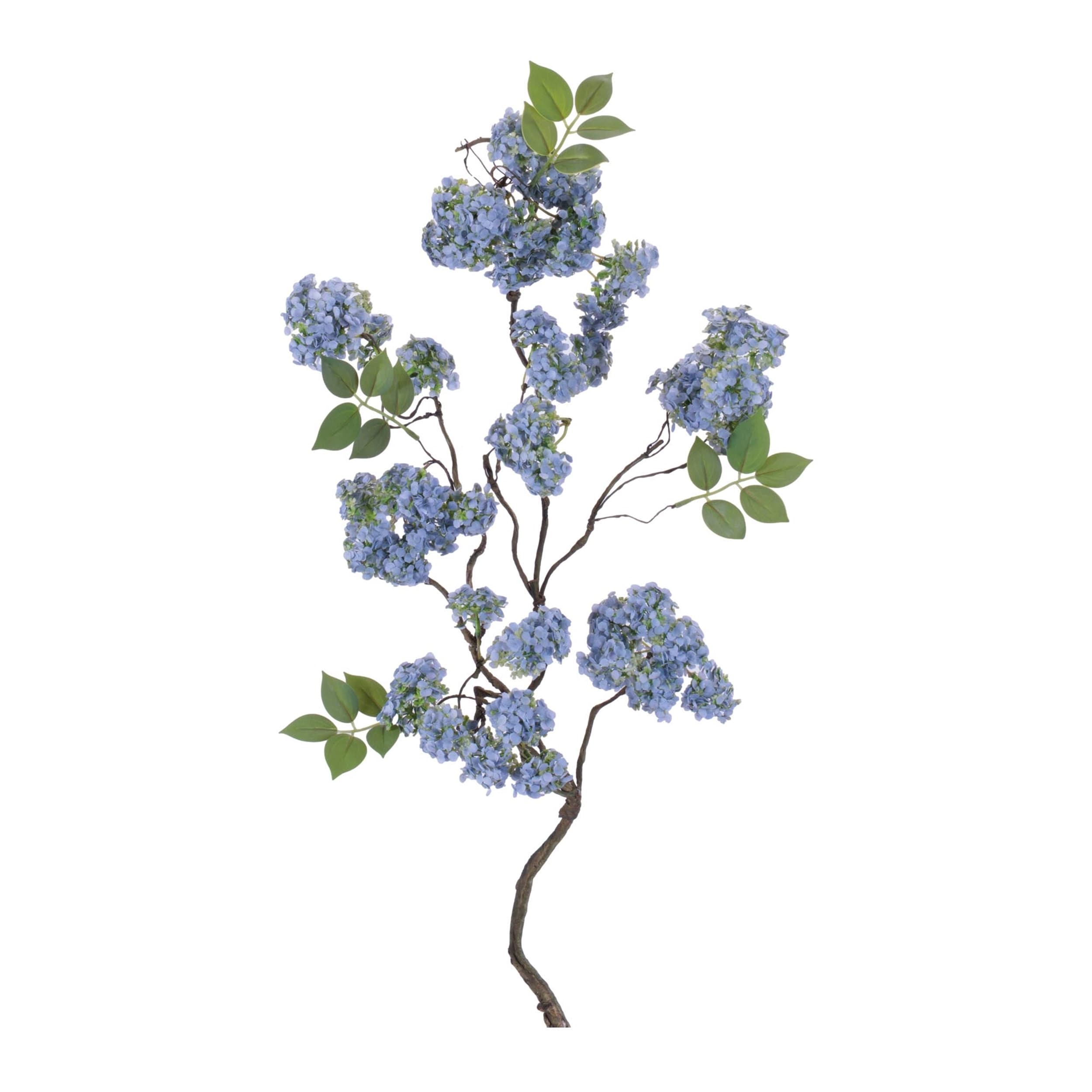 Floral Twig Branch Set Of 2