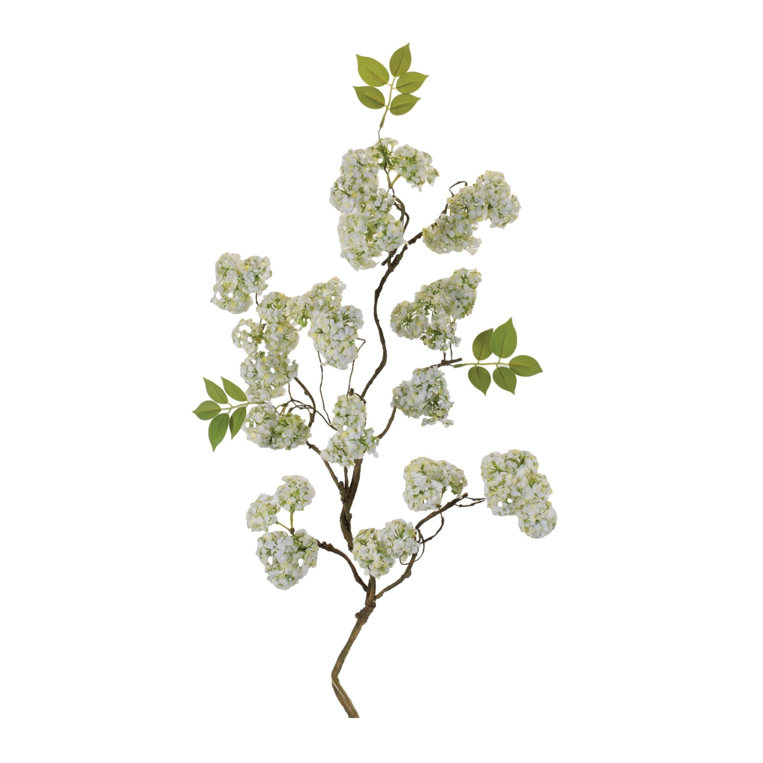 Floral Twig Branch Set Of 2