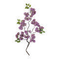 Floral Twig Branch Set Of 2