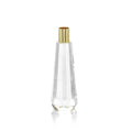 Florella Faceted Crystal Candle Holder