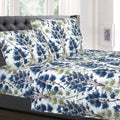 Florence 4 Piece Patterned Deep Pocket Sheet Set
