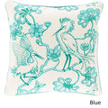 Florence Broadhurst Decorative Jillian Toile 20 Inch Throw Pillow