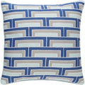 Lambersart 20 Inch Feather Down Polyester Filled Throw Pillow