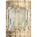 Florence Persian White 2 Light Wall Sconce