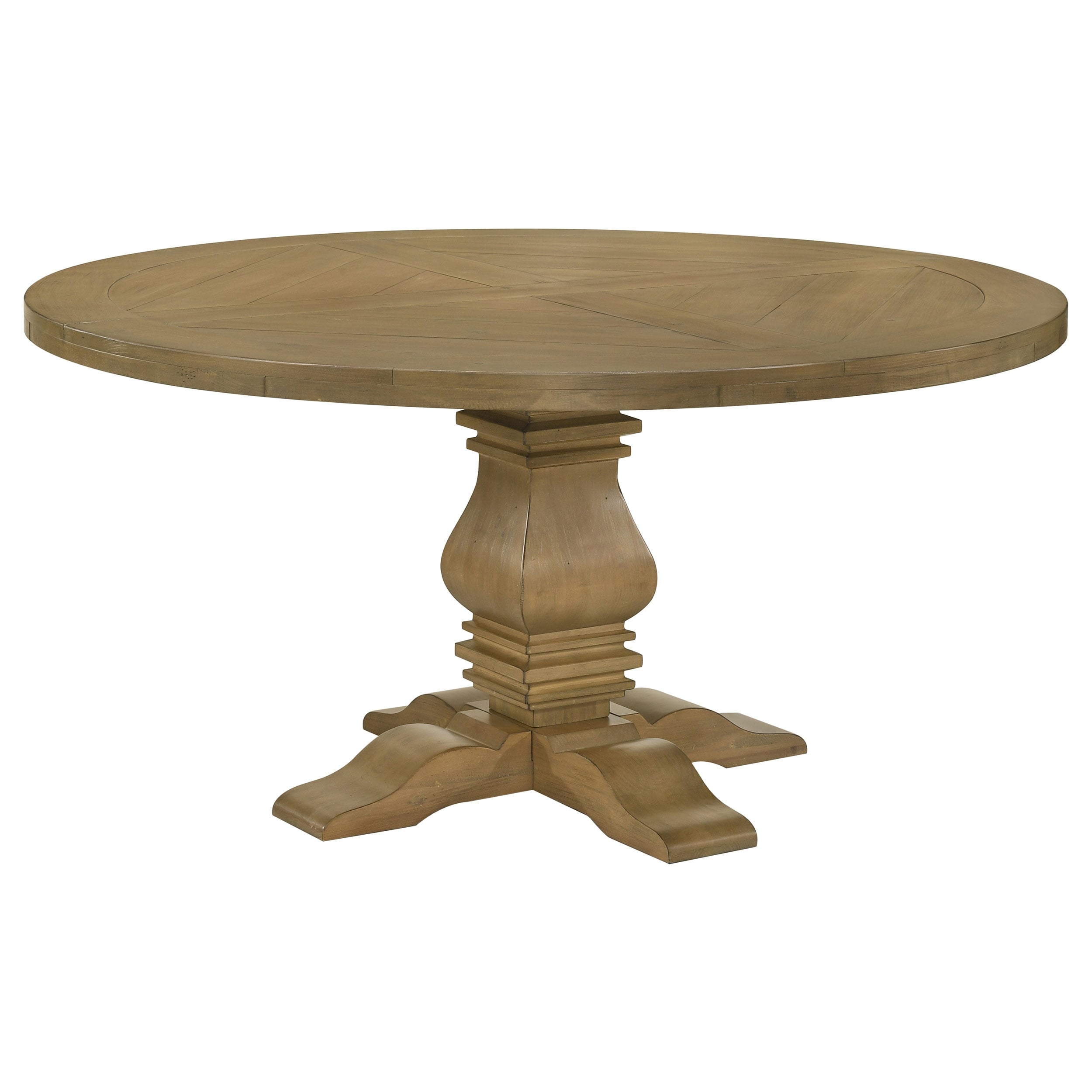 Carbon Loft Nightingale Round Formal Dining Table