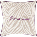 Decorative Claire French 18 Inch Throw