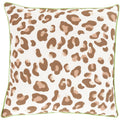 Decorative Delilah Animal 20 Inch Throw Pillow
