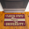 Florida State University Anti Fatigue Door Mat 30 X 18