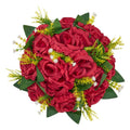 Flower Balls Arrangement Bouquet 10 Pcs