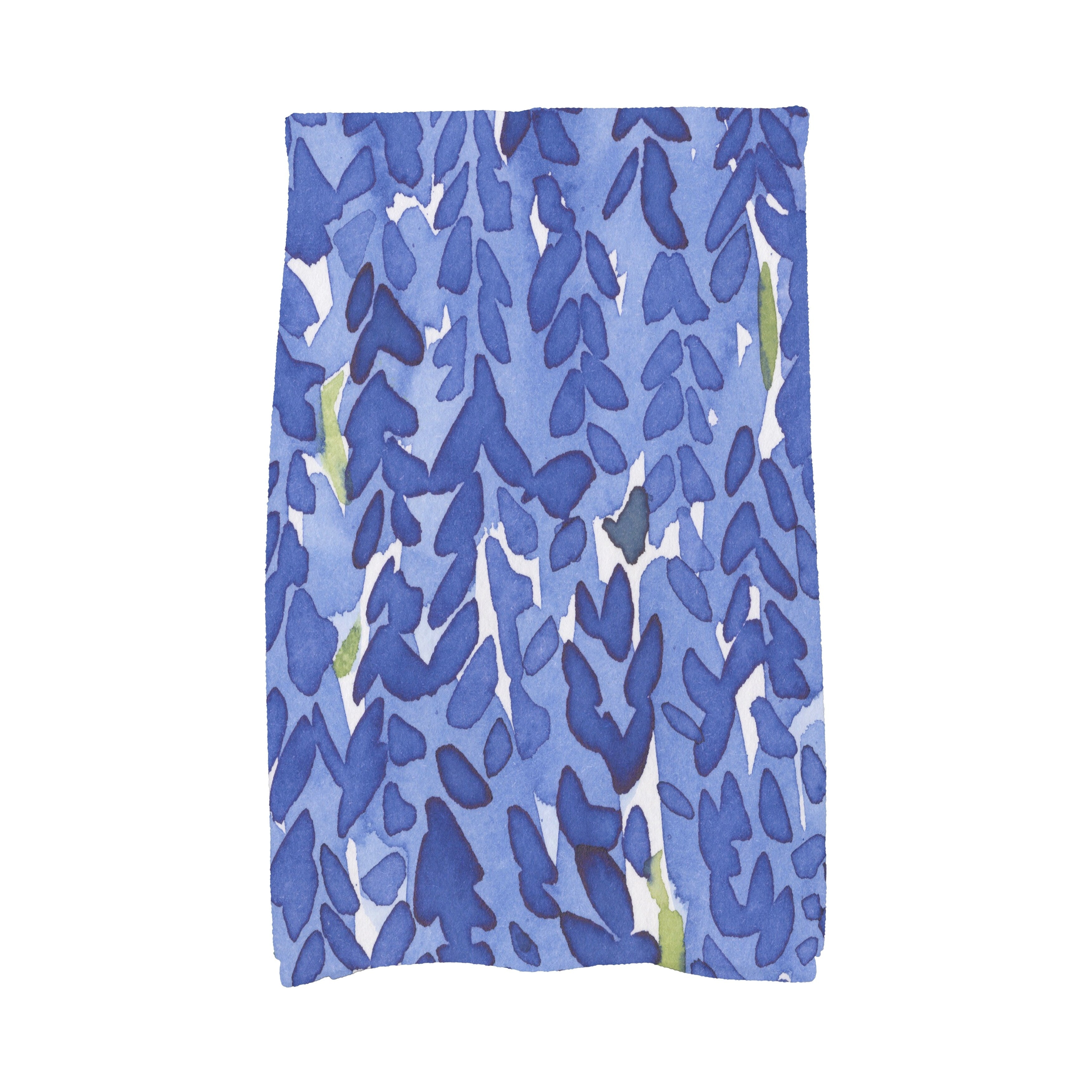 Flower Bell 16X25 Inch Floral Hand Towel