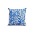 Flower Bell 20 Inch Floral Decorative Outdoor Pillow