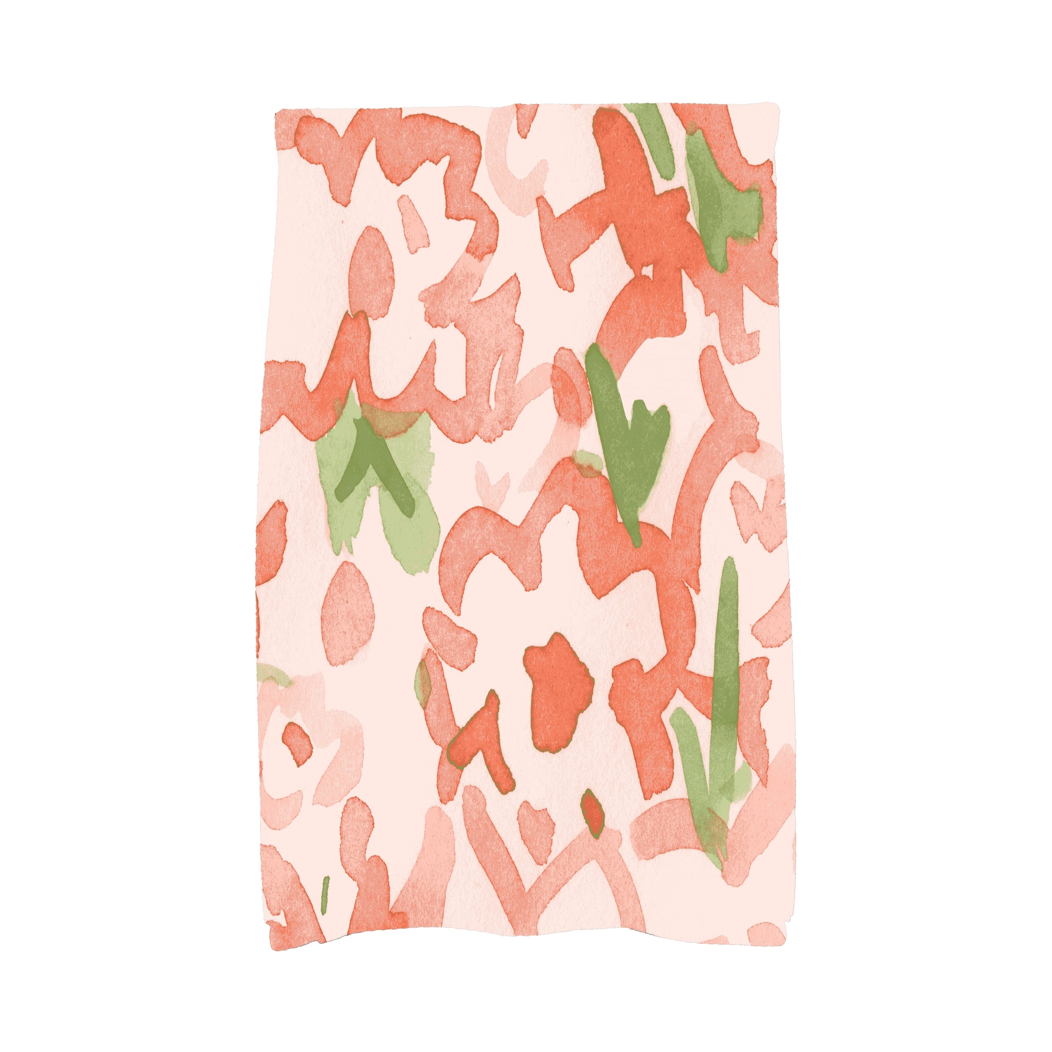 Flower Bell Bunch 16X25 Inch Floral Kitchen Towel