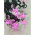 Flower Pink Led Light String