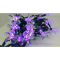 Flower Purple Light String