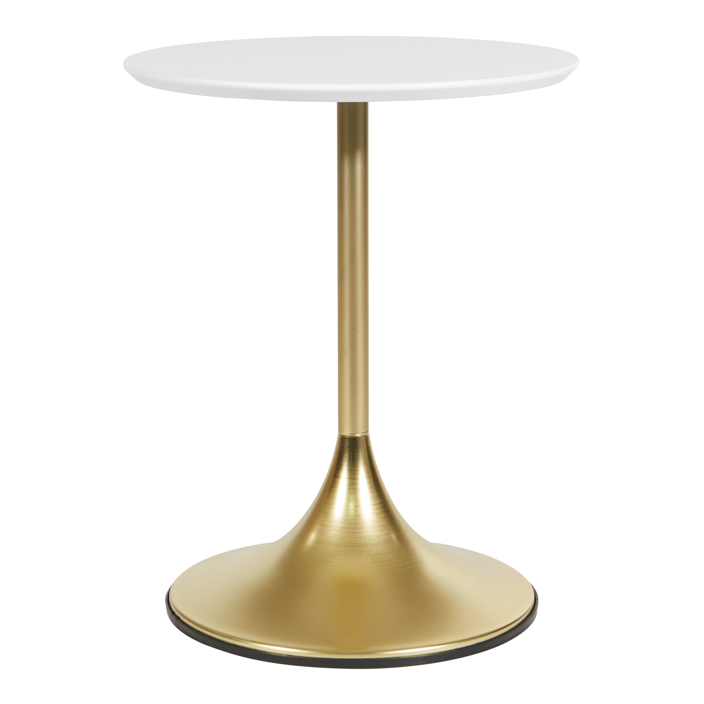 Osp Home Furnishings Flower Side Table