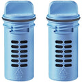 Fluidmaster 8102P8 Flush N Sparkle Refill Cartridges With Blue Cleaning Formula Set Of 2 N A N A