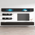 Fly I3 30Tv Wall Mounted Floating Modern Entertainment Center