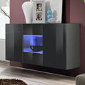 Fly Type Sbii Wall Mounted Floating Sideboard