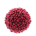 Foam Ball Ornaments Set Of 2