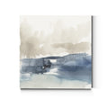 Fog On The Horizon Iv Premium Gallery Wrapped Canvas Ready To Hang