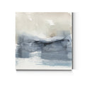 Fog On The Horizon Vi Premium Gallery Wrapped Canvas Ready To Hang