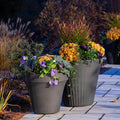 Fold Sustainable Lightweight Indoor Outdoor Modern Pot