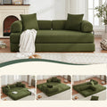 Folding Convertible Out Sleeper Sofa Bed 4 In 1 Diy Combination Convertible Sofa King Size