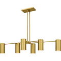 Foreland Linear Chandelier