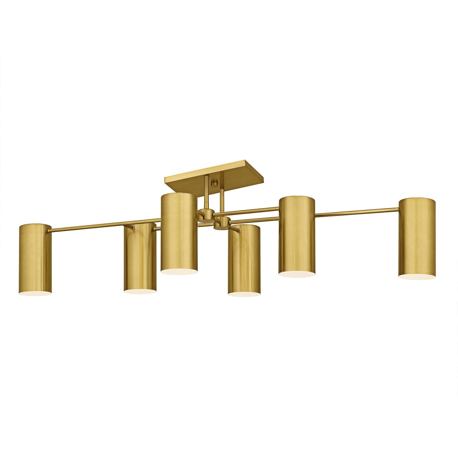 Foreland Semi Flush Mount
