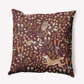 Forest Friends Accent Pillow