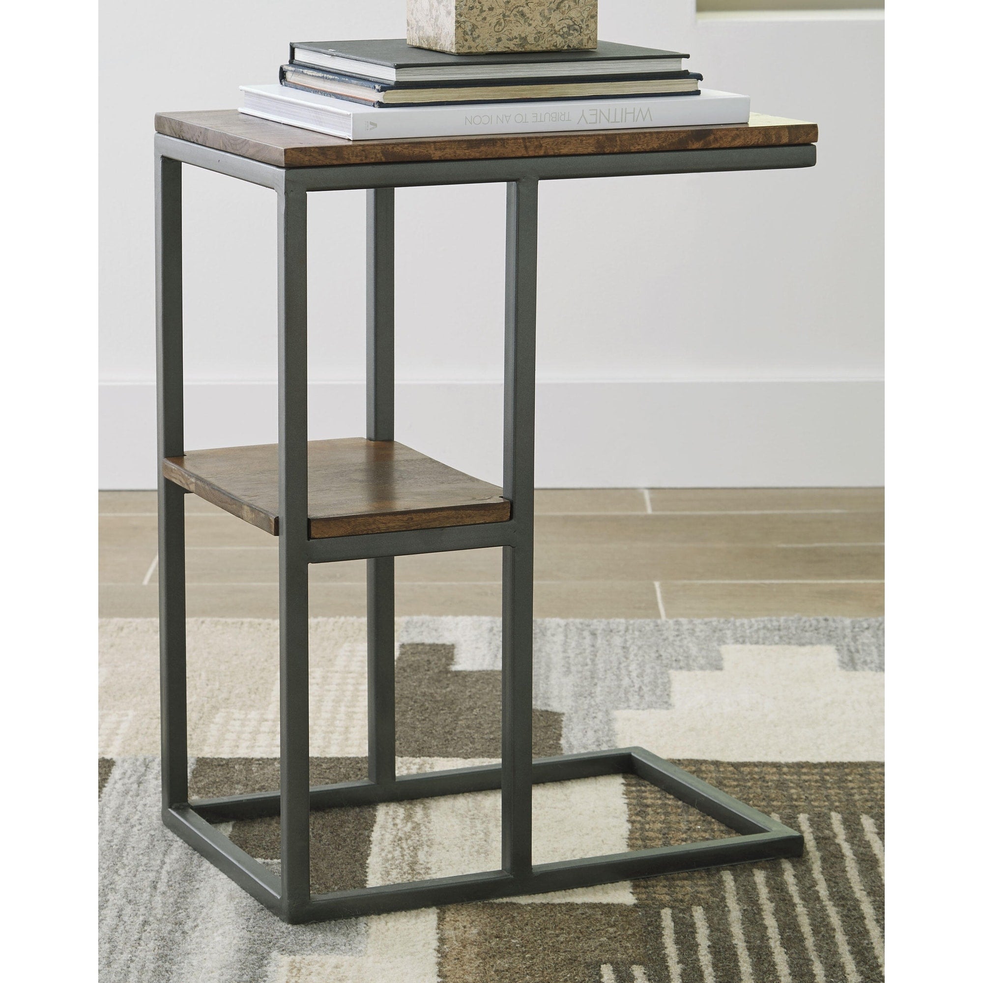 Signature Design By Ashley Forestmin Accent Table