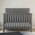 Woodland 4 In 1 Convertible Baby Crib By Forever Eclectic