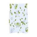 Forget Me Not Collage 16X25 Inch Floral Hand Towel