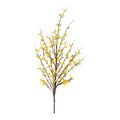 Forsythia Floral Branch Set Of 4