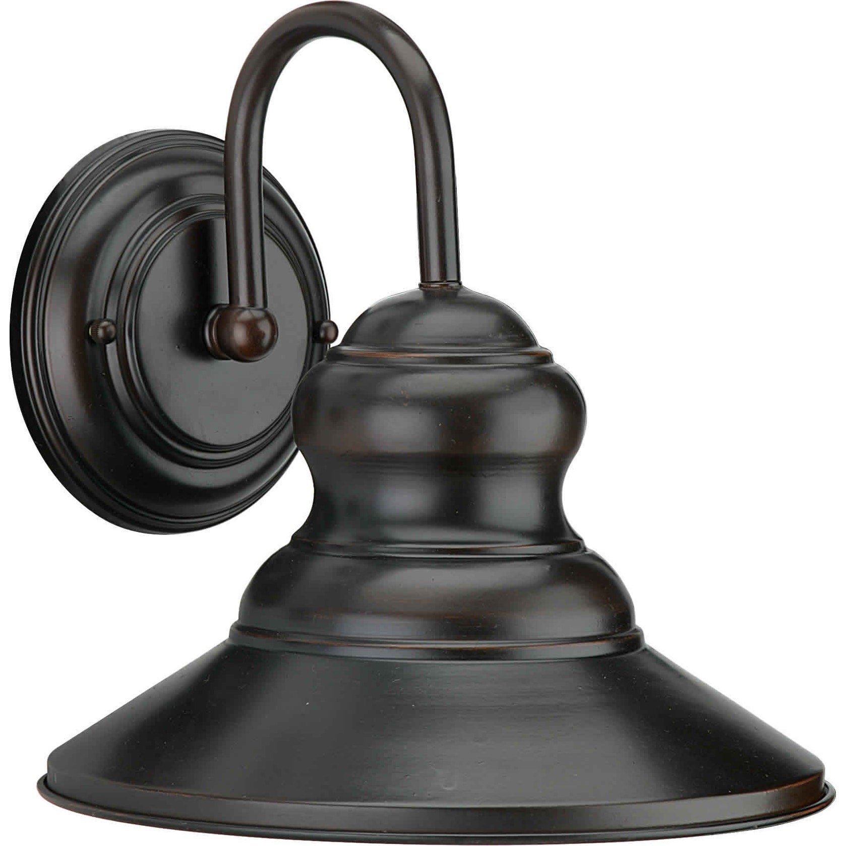 Forte Lighting 1027 01 32Ds 1 Light Outdoor Wall Sconce Antique Bronze N A