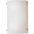 Forte Lighting 5125 02 Contemporary Modern 7.75Wx9.5Hx3.75E Indoor Up