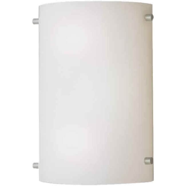 Forte Lighting 5125 02 Contemporary Modern 7.75Wx9.5Hx3.75E Indoor Up