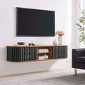 Fortitude 63 Wall Mounted Tv Stand