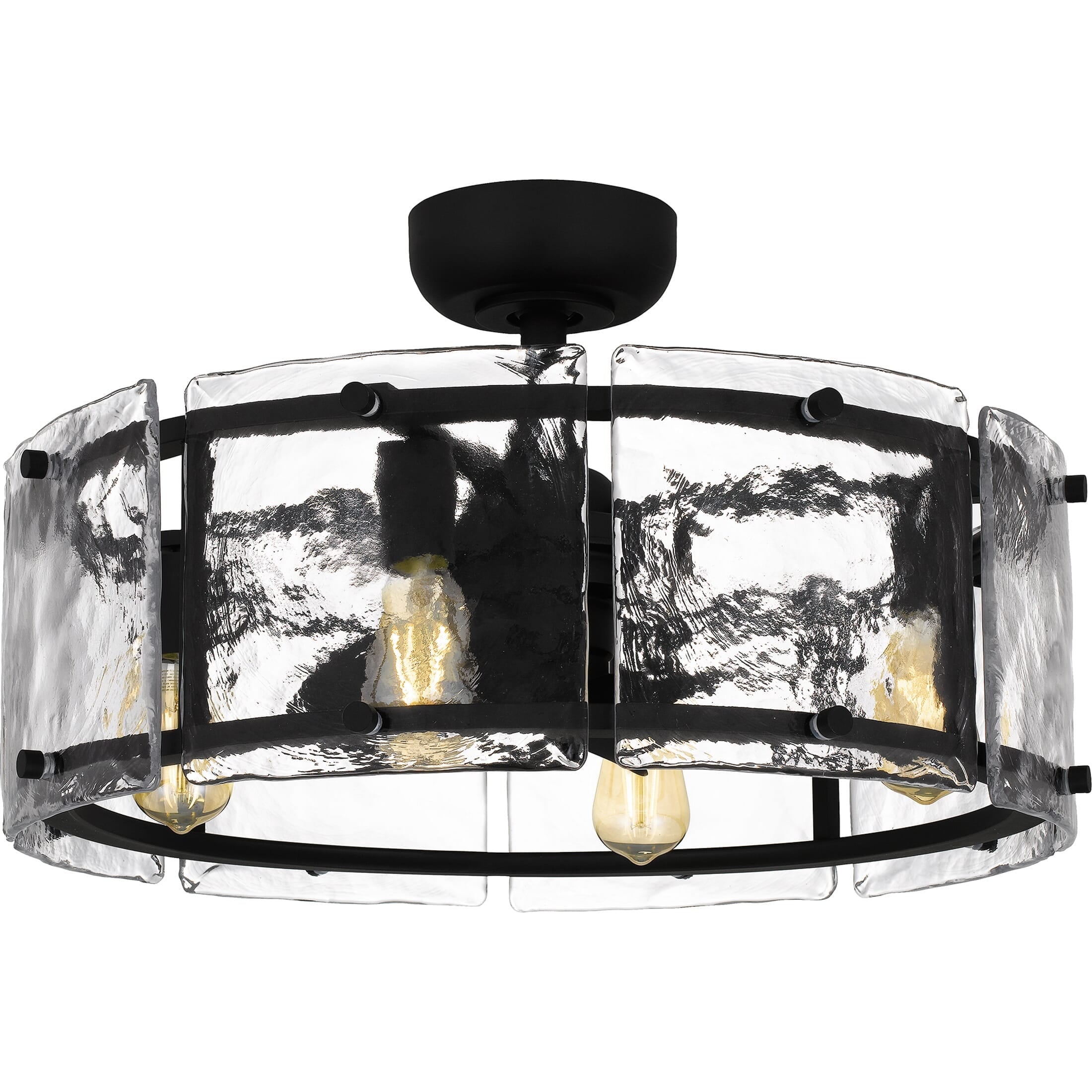 Fortress Four Light Fandelier