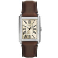 Fossil Mens Carraway Beige Dial Watch Fs6012 One Size