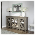 Signature Design By Ashley Fossil Ridge Accent Cabinet