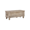 Signature Design By Ashley Fossil Ridge Storage Bench