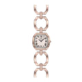 Fossil Womens Classic Black Dial Watch Es5484 One Size