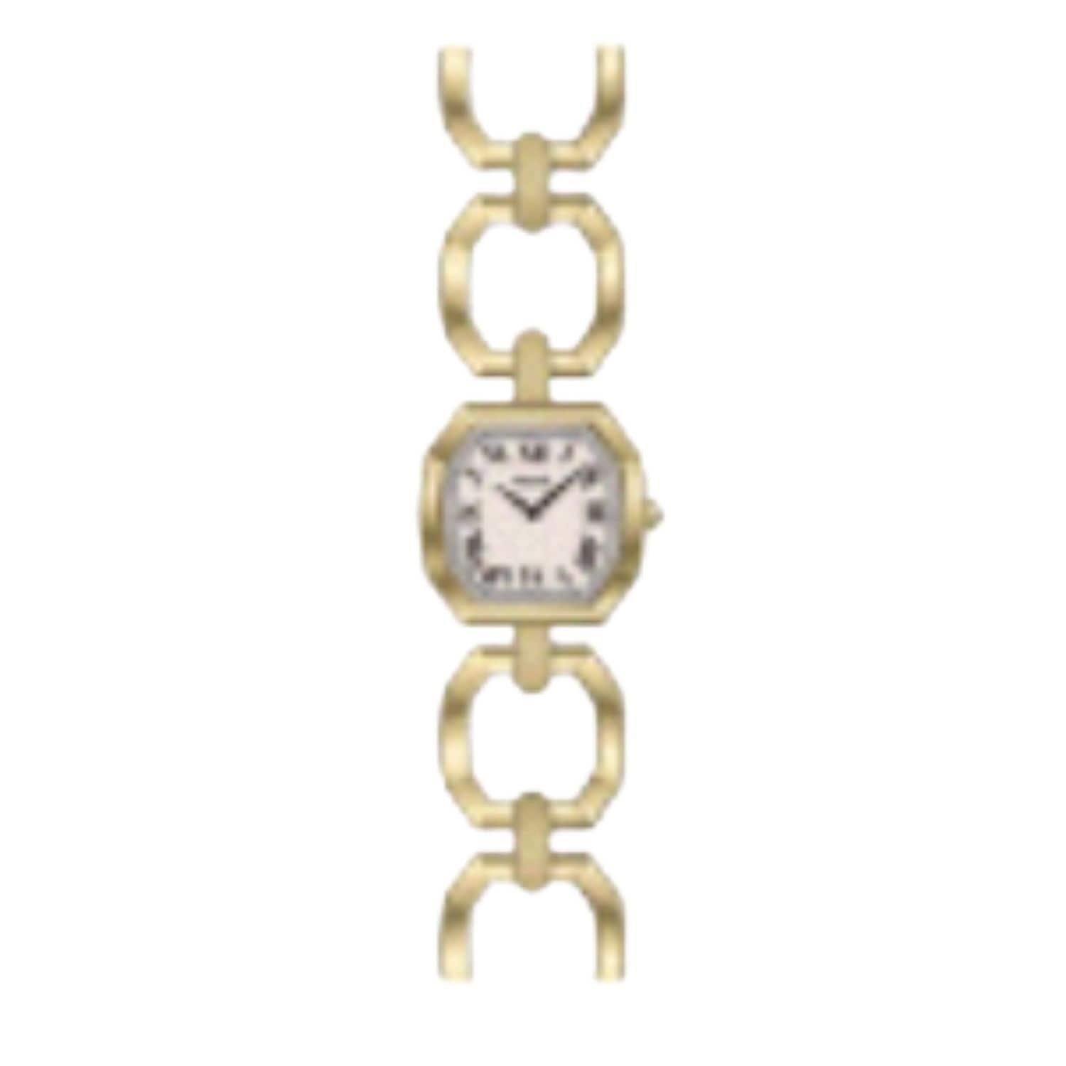 Fossil Womens Classic Silver Dial Watch Es5483 One Size