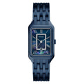 Fossil Womens Raquel Blue Dial Watch Es5479 One Size