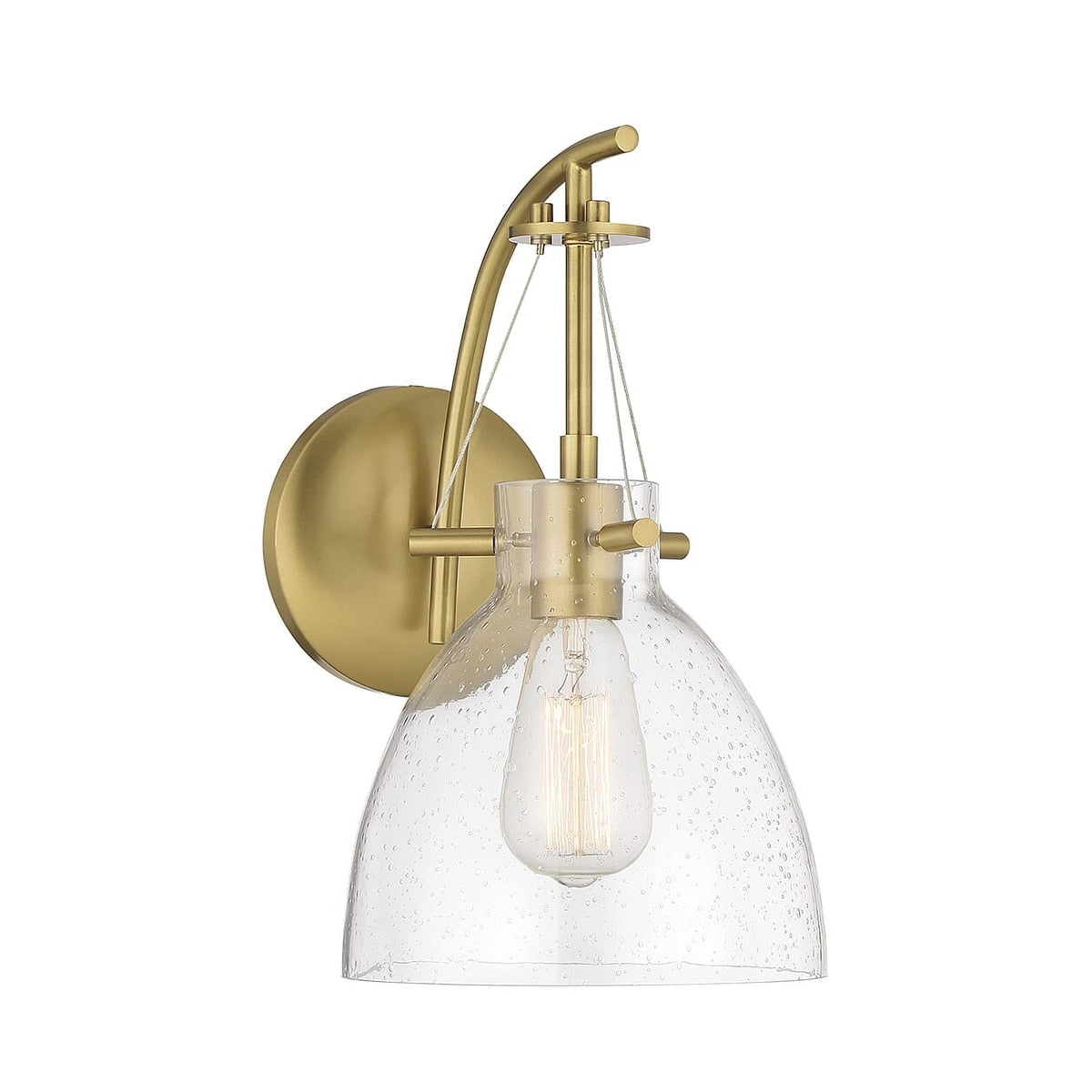 Foster One Light Wall Sconce